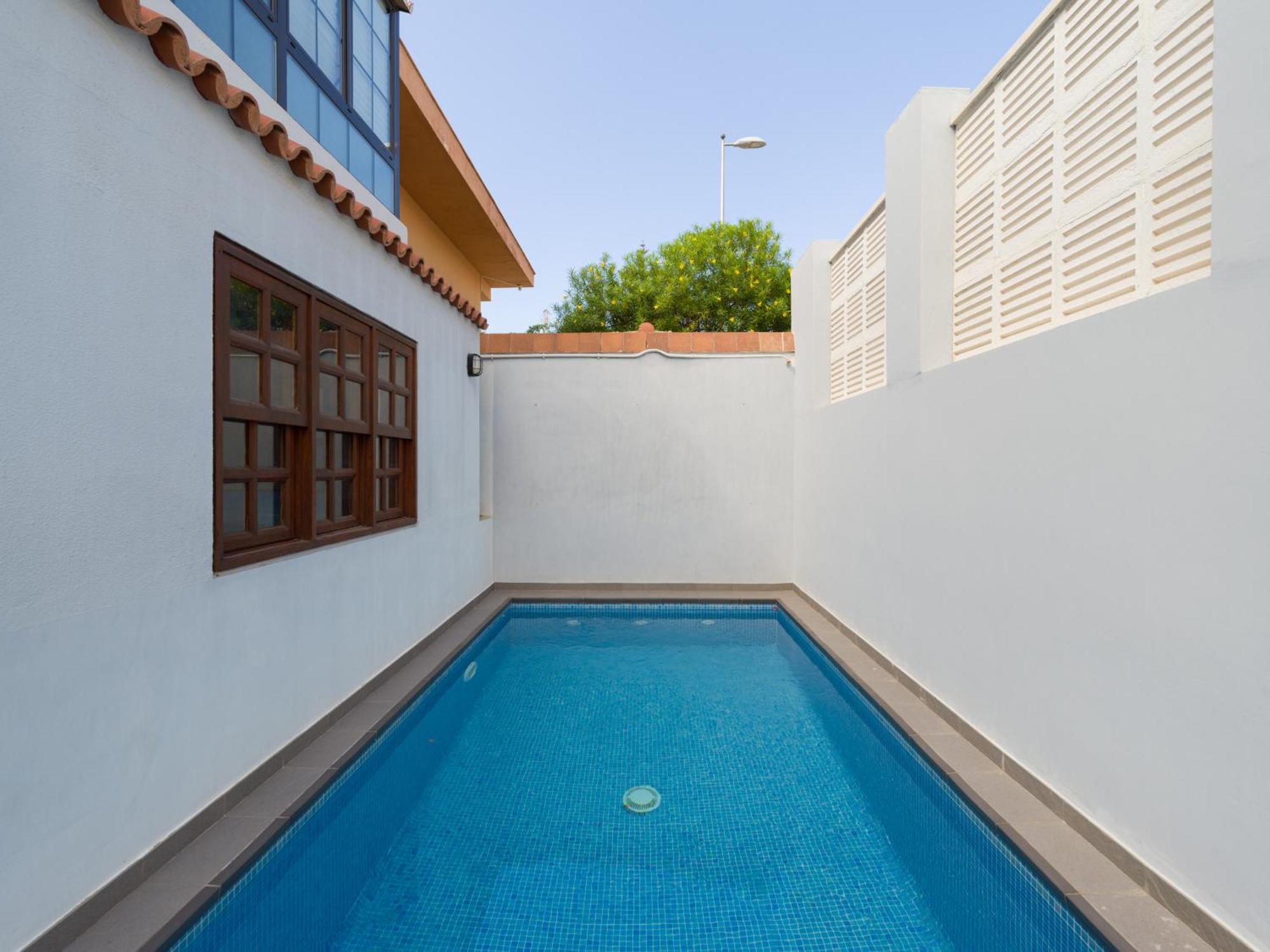 Great House Private Pool By Canariasgetaway Ferienhaus