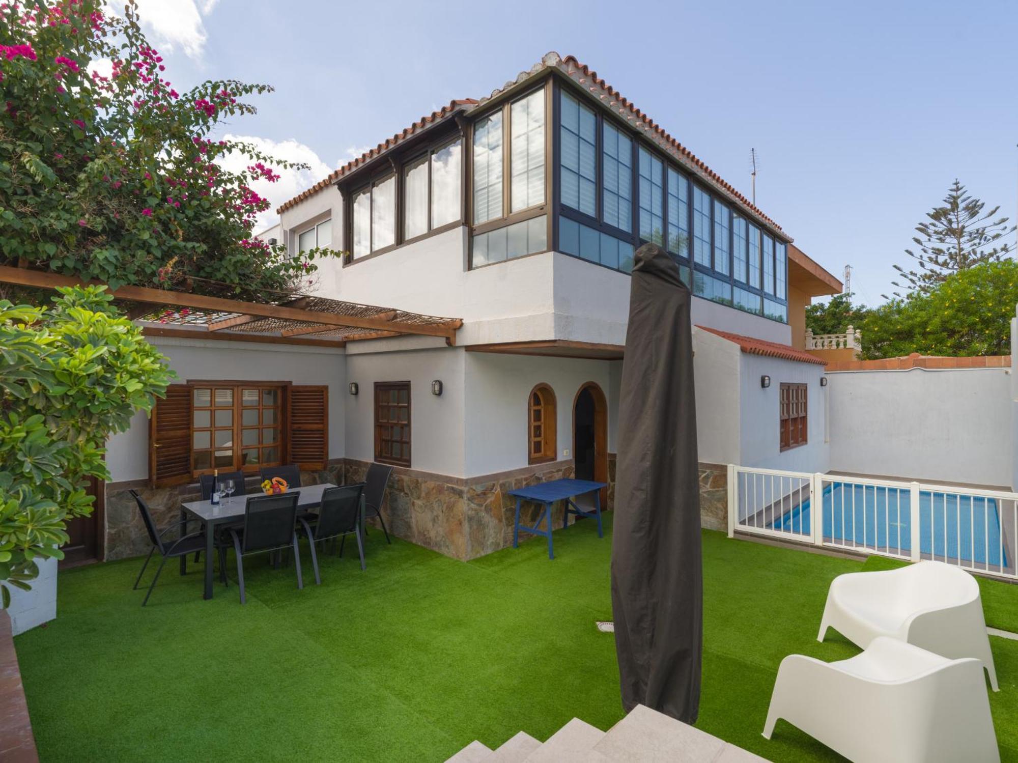 Ferienhaus Great House Private Pool By Canariasgetaway *