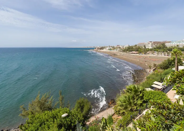 Great House Private Pool San Agustin By Canariasgetaway
