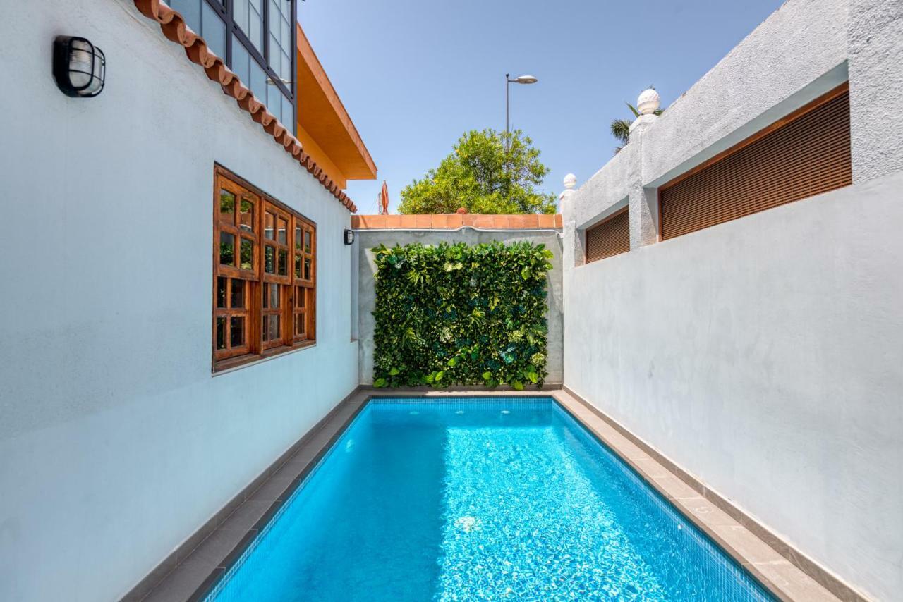 Casa vacanze Great House Private Pool By Canariasgetaway San Agustín